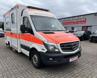 Mercedes-Benz Sprinter Gebrauchtwagen