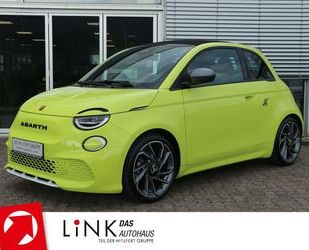 Abarth 500 Gebrauchtwagen