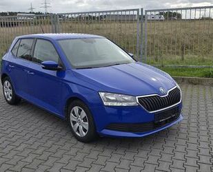 Skoda Fabia Gebrauchtwagen