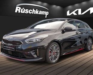 Kia pro ceed / ProCeed Gebrauchtwagen