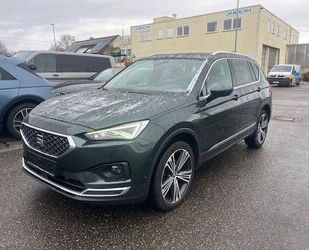 Seat Tarraco Gebrauchtwagen