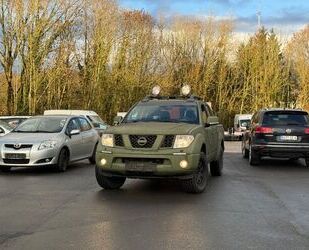Nissan Navara Gebrauchtwagen