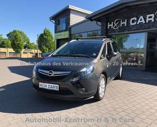 Opel Opel Zafira Tourer 1.4 16V Turbo Style Design 7-Si Gebrauchtwagen