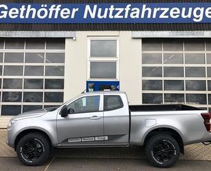 Isuzu D-Max Gebrauchtwagen