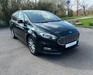 Ford S-Max Gebrauchtwagen