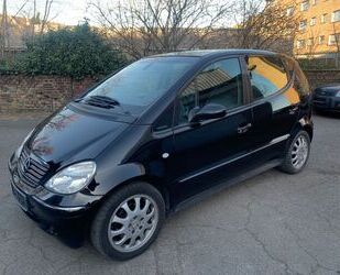 Mercedes-Benz A 190 Gebrauchtwagen