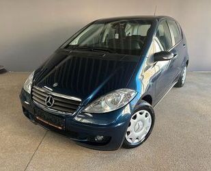 Mercedes-Benz A 170 Gebrauchtwagen