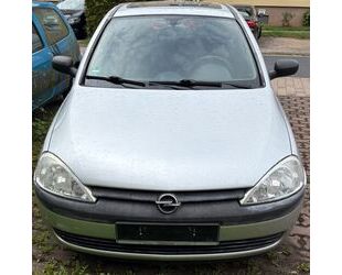 Opel Corsa Gebrauchtwagen