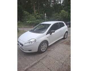 Fiat Grande Punto Gebrauchtwagen
