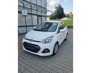 Hyundai i10 Gebrauchtwagen