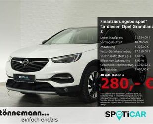 Opel Grandland (X) Gebrauchtwagen