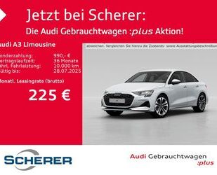 Audi A3 Gebrauchtwagen