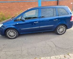 Opel Zafira Gebrauchtwagen