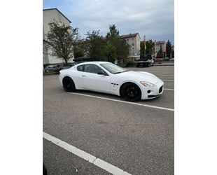 Maserati Granturismo Gebrauchtwagen