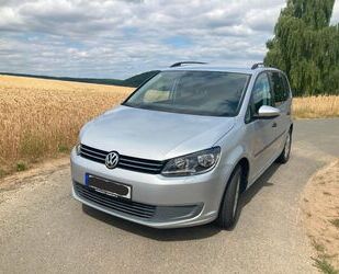 VW Touran Gebrauchtwagen