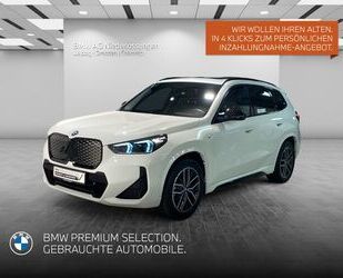 BMW iX1 Gebrauchtwagen