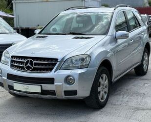 Mercedes-Benz ML 350 Gebrauchtwagen
