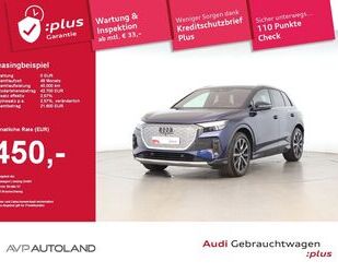 Audi Q4 e-tron Gebrauchtwagen