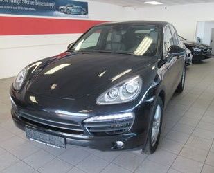 Porsche Cayenne Gebrauchtwagen