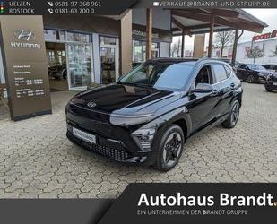 Hyundai KONA Elektro Gebrauchtwagen