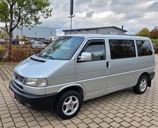 VW T4 Kombi Gebrauchtwagen