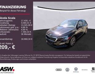 Skoda Scala Gebrauchtwagen