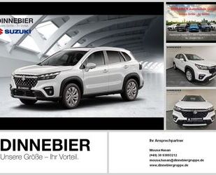 Suzuki (SX4) S-Cross Gebrauchtwagen