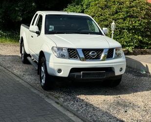 Nissan Navara Gebrauchtwagen