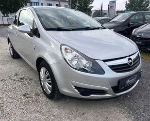 Opel Corsa Gebrauchtwagen