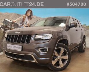 Jeep Grand Cherokee Gebrauchtwagen