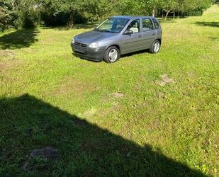 Opel Corsa Gebrauchtwagen