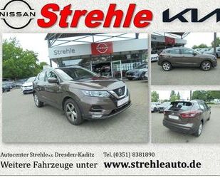 Nissan Qashqai Gebrauchtwagen