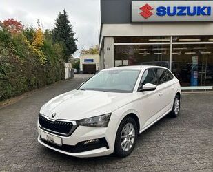 Skoda Scala Gebrauchtwagen