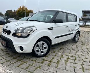 Kia Soul Gebrauchtwagen