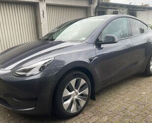 Tesla Model Y Gebrauchtwagen