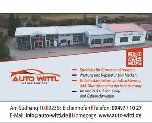 Citroen C5 X Gebrauchtwagen