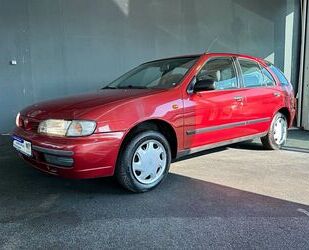 Nissan Almera Gebrauchtwagen
