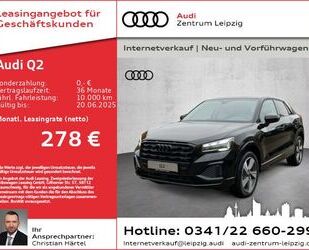 Audi Q2 Gebrauchtwagen