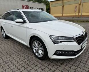 Skoda Superb Gebrauchtwagen