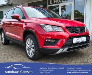 Seat Ateca Gebrauchtwagen