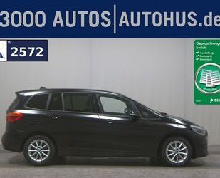 BMW 216 Gran Tourer Gebrauchtwagen
