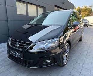 Seat Alhambra Gebrauchtwagen