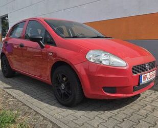 Fiat Grande Punto Gebrauchtwagen