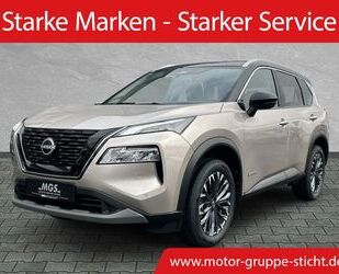 Nissan X-Trail Gebrauchtwagen