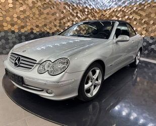 Mercedes-Benz CLK 320 Gebrauchtwagen