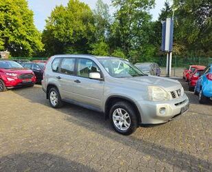 Nissan X-Trail Gebrauchtwagen