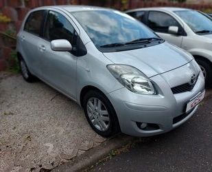 Toyota Yaris Gebrauchtwagen