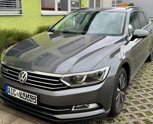 VW Passat Variant Gebrauchtwagen