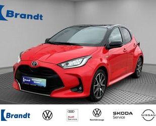 Toyota Yaris Gebrauchtwagen