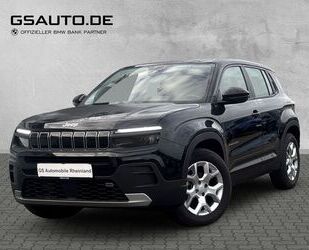 Jeep Avenger Gebrauchtwagen